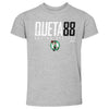 Neemias Queta Boston Celtics Elite WHT by 500 LEVEL