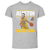 Austin Reaves Los Angeles Lakers Trust WHT by 500 LEVEL