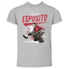 Tony Esposito Chicago Comet WHT by 500 LEVEL