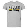 Mitch Keller Pittsburgh Font by 500 LEVEL