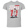 Chipper Jones Atlanta Dash WHT by 500 LEVEL