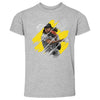 Oneil Cruz Pittsburgh Stripes WHT by 500 LEVEL