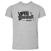 Vandegrift Crown Trio Baseball Script by 500 LEVEL