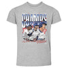 Los Angeles Baseball 2024 Champs Trio Vintage WHT by 500 LEVEL