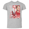 Nicklas Lidstrom Detroit Vintage WHT by 500 LEVEL