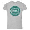 Ken Griffey Jr. Seattle Baseball WHT by 500 LEVEL