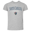 North Carolina Courage Arch Gray WHT by 500 LEVEL