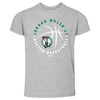 Jordan Walsh Boston Celtics Player Ball WHT by 500 LEVEL