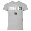 Jordan Baggett Denver Summit FC Elite WHT by 500 LEVEL