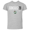 Hugo Gonzalez Boston Celtics Elite WHT by 500 LEVEL