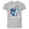 Tyler Warren Indianapolis Classic WHT by 500 LEVEL