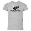 Vandegrift Crown Trio Theatre Company Masks Logo by 500 LEVEL