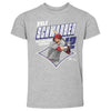 Kyle Schwarber Philadelphia Diamond WHT by 500 LEVEL