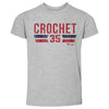 Garrett Crochet Boston Font by 500 LEVEL