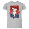 Kirby Puckett Minnesota Player Number WHT by 500 LEVEL