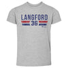 Wyatt Langford Texas Font by 500 LEVEL