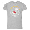 Mouhamed Gueye Atlanta Hawks Player Ball WHT by 500 LEVEL