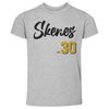 Paul Skenes Pittsburgh Script by 500 LEVEL