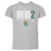 Megan Reid Denver Summit FC Elite WHT by 500 LEVEL