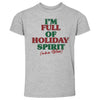 Christmas Full Of Holiday Spirit by 500 LEVEL