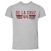 Elly De La Cruz Cincinnati Font by 500 LEVEL