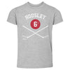 Phil Housley Winnipeg 6 Sticks WHT by 500 LEVEL
