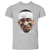 Jalen Hurts Philadelphia Vintage Head WHT by 500 LEVEL