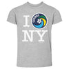 New York Cosmos I Love NY WHT by 500 LEVEL