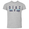Yandy Diaz Tampa Bay Font by 500 LEVEL