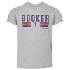 Devin Booker Phoenix Suns Font by 500 LEVEL