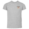 USRowing Emblem Pocket Color WHT by 500 LEVEL