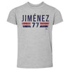Joe Jimenez Atlanta Font by 500 LEVEL