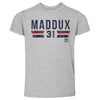 Greg Maddux Atlanta Font by 500 LEVEL