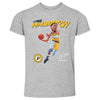 Tyrese Haliburton Indiana Pacers Caricature WHT by 500 LEVEL