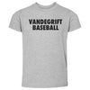 Vandegrift Crown Trio Baseball Label by 500 LEVEL