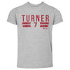 Trea Turner Philadelphia Font by 500 LEVEL
