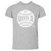 Ken Griffey Jr. Cincinnati Baseball WHT by 500 LEVEL