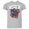Jalen Duren Detroit Pistons Premiere WHT by 500 LEVEL