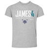 Sion James Charlotte Hornets Elite WHT by 500 LEVEL