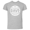 John Rave Kansas City Baseball WHT by 500 LEVEL