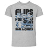 Sam LaPorta Detroit Flips For Six by 500 LEVEL