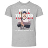 Kyle Tucker Los Angeles D Landmark WHT by 500 LEVEL