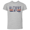 Jose Altuve Houston Font by 500 LEVEL