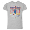 Isaiah Hartenstein Oklahoma City Thunder Shattered Flag WHT by 500 LEVEL