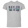 Josh Naylor Seattle Font by 500 LEVEL