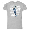 Tetairoa McMillan Carolina Flight WHT by 500 LEVEL