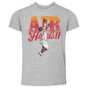 Michael Harris II Atlanta Air Harris II WHT by 500 LEVEL
