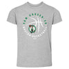 Sam Hauser Boston Celtics Player Ball WHT by 500 LEVEL