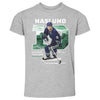 Markus Naslund Vancouver Throwback WHT by 500 LEVEL