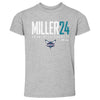 Brandon Miller Charlotte Hornets Elite WHT by 500 LEVEL